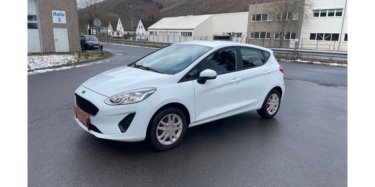 Ford Fiesta 120.720 km 5.990 &euro; Schleiden 53937