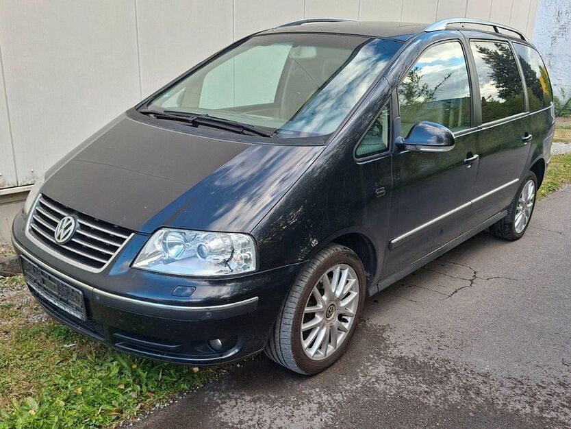 VW Sharan 264.500 km 3.999 € Detmold 32758