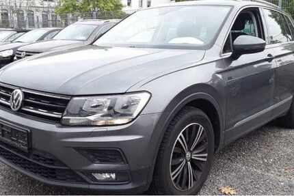 VW Tiguan 63.500 km 25.930 € Mannheim 68167