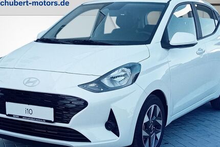 Hyundai i10 5.687 km 15.690 &euro; Magdeburg 39108