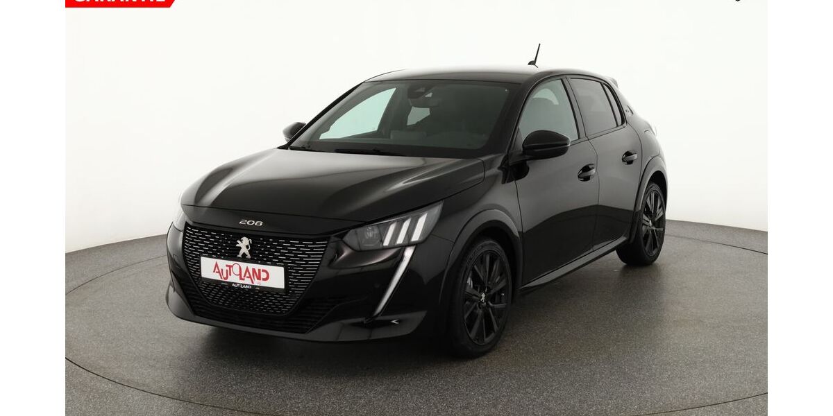 Peugeot 208 48.796 km 17.890 &euro; Hamburg 22761