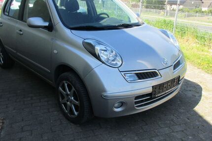 Nissan Micra 68.900 km 4.985 &euro; Grevesmühlen 23936