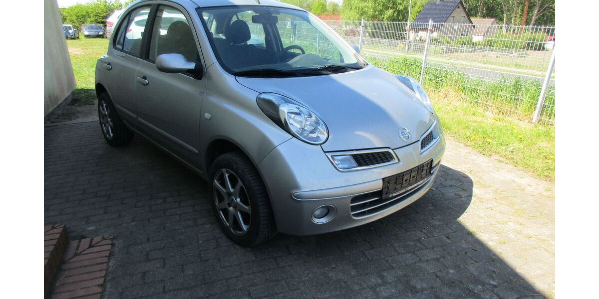 Nissan Micra 68.900 km 4.985 &euro; Grevesmühlen 23936