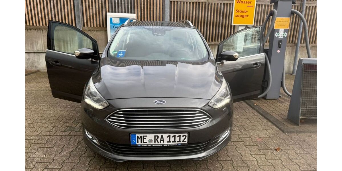 Ford C-Max 137.000 km 8.300 &euro; Hamburg 21129