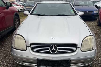 Mercedes-Benz SLK 230 159.456 km 3.950 &euro; Singen 78224