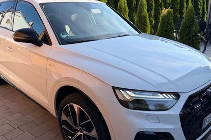 Audi Q5 49.200 km 38.200 &euro; Künzell 36093