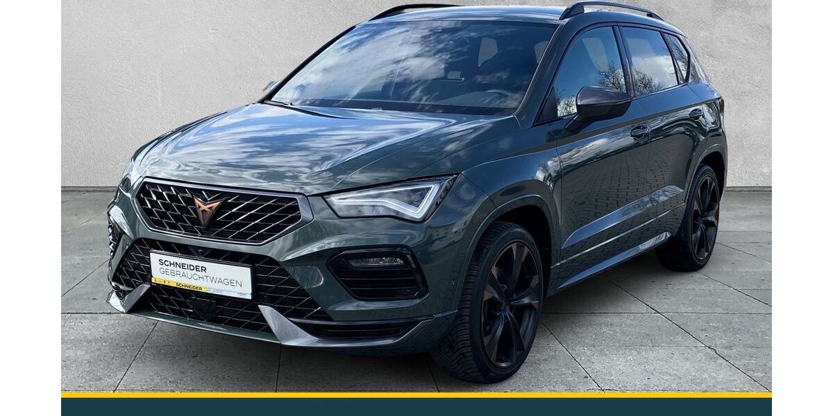 Cupra Ateca 14.450 km 34.950 &euro; Chemnitz 09113
