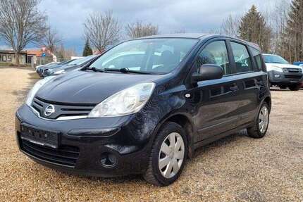 Nissan Note 243.091 km 1.980 &euro; Zwickau 08056