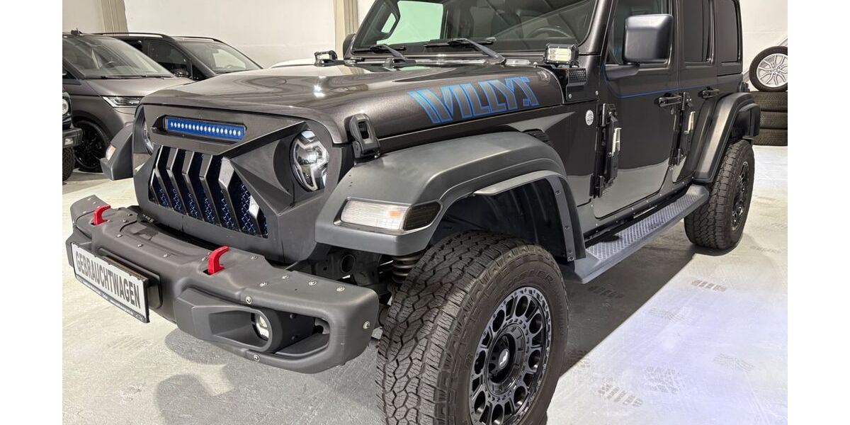 Jeep Wrangler 74.821 km 35.900 &euro; Erfurt 99085