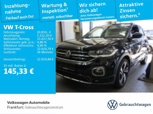 T-Cross