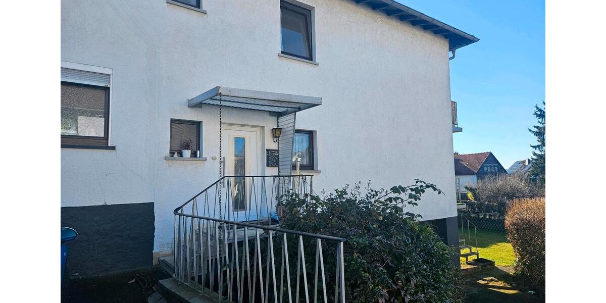 Etagenwohnung Büdingen - 5 Zimmer, 112 m&sup2;, 1.400&euro; | Angebot:25239307