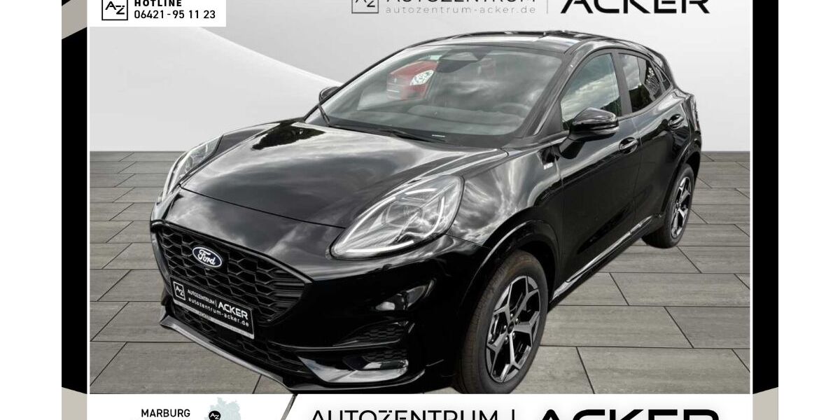 Ford Puma 1.741 km 23.970 &euro; Marburg 35043