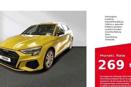 Audi A3 45.962 km 23.580 &euro; Bielefeld 33609