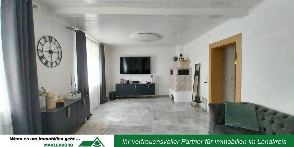 Doppelhaushälfte Selb - 5 Zimmer, 101 m&sup2;, 800&euro; | Angebot:26927428