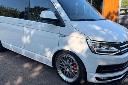 VW T5 Transporter 285.000 km 22.900 &euro; Dillingen 66763