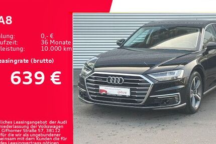 Audi A8 74.500 km 39.999 &euro; Walldürn 74731