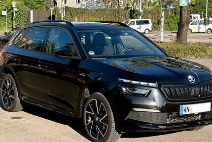 Skoda Kamiq 17.000 km 24.900 &euro; Fellbach 70736