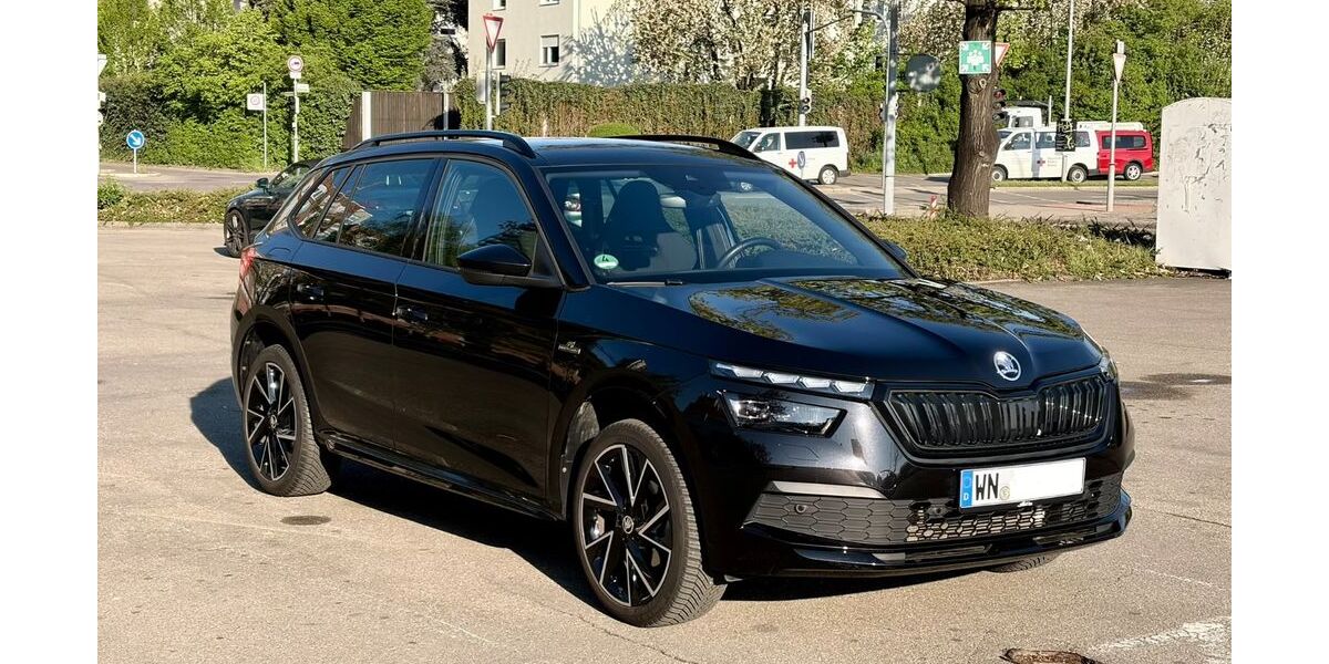 Skoda Kamiq 17.000 km 25.900 &euro; Fellbach 70736