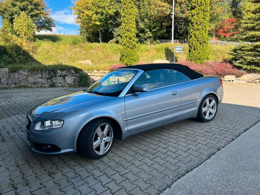 Audi A4 133.764 km 13.000 € Schwarzenberg 08340