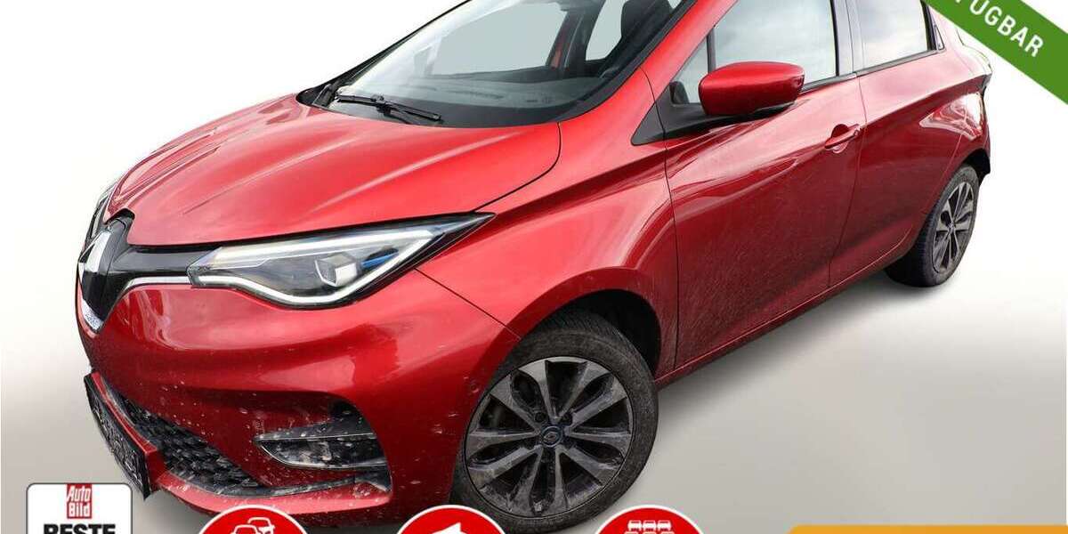 Renault ZOE 52.250 km 10.588 &euro; Freiburg im Breisgau 79111