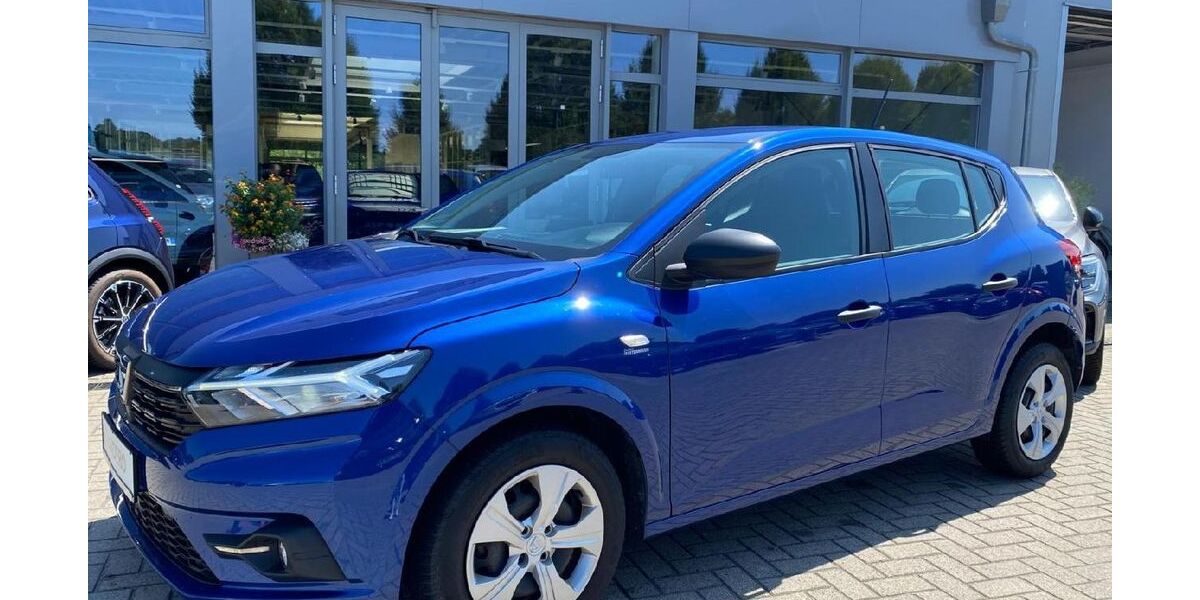 Dacia Sandero 46.100 km 9.900 &euro; Edewecht 26188