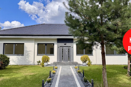 HORN IMMOBILIEN ++ RESERVIERT++Haus in Viereck bei Pasewalk, Baujahr 2022, Wärmepumpe und 3-fach-Verglasung 5 zimmer