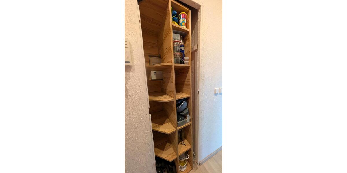 Dachgeschoßwohnung Teutschenthal - 2 Zimmer, 50 m&sup2;, 400&euro; | Angebot:24752680