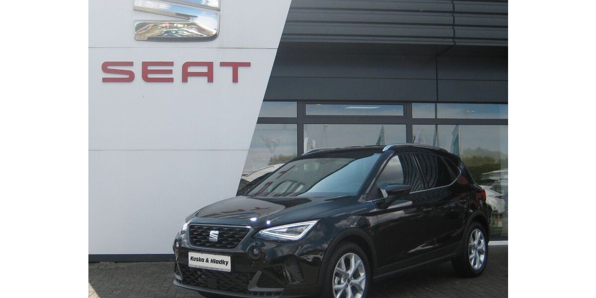 Seat Arona 12.500 km 23.500 &euro; Bad Doberan 18209