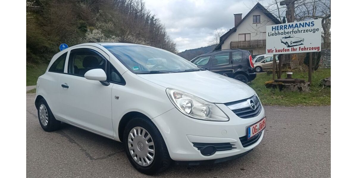 Opel Corsa 193.700 km 1.800 &euro; Zell a.H. 77736