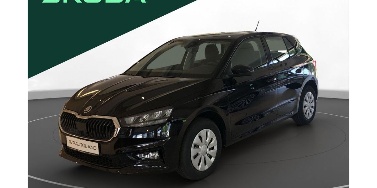 Skoda Fabia 4.990 km 19.990 &euro; Burghausen 84489