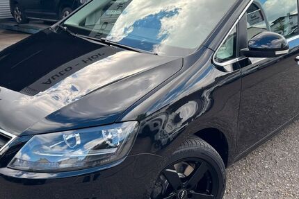 Seat Alhambra 108.100 km 22.950 &euro; Weinheim 69469