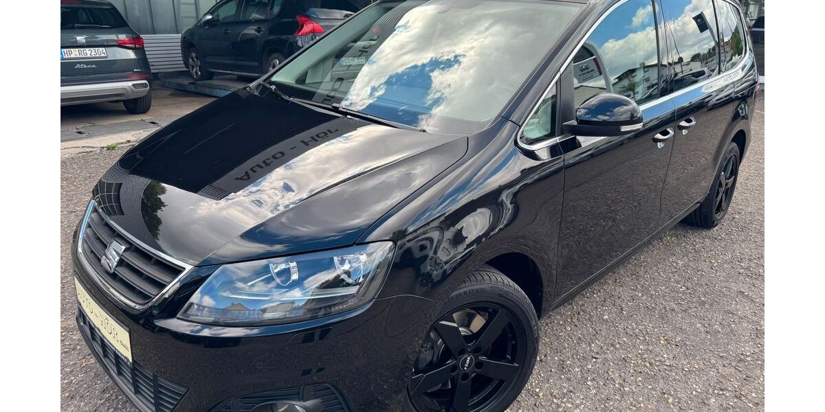 Seat Alhambra 108.100 km 23.950 &euro; Weinheim 69469