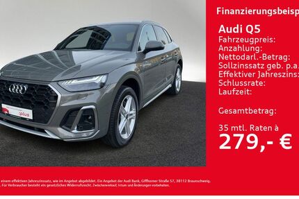 Audi Q5 10.988 km 49.920 &euro; Hamburg 22419