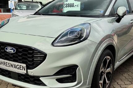 Ford Puma 3.100 km 23.980 &euro; Lütjenburg 24321