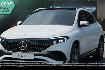 Mercedes-Benz EQA 8.360 km 40.990 &euro; Köln 51149