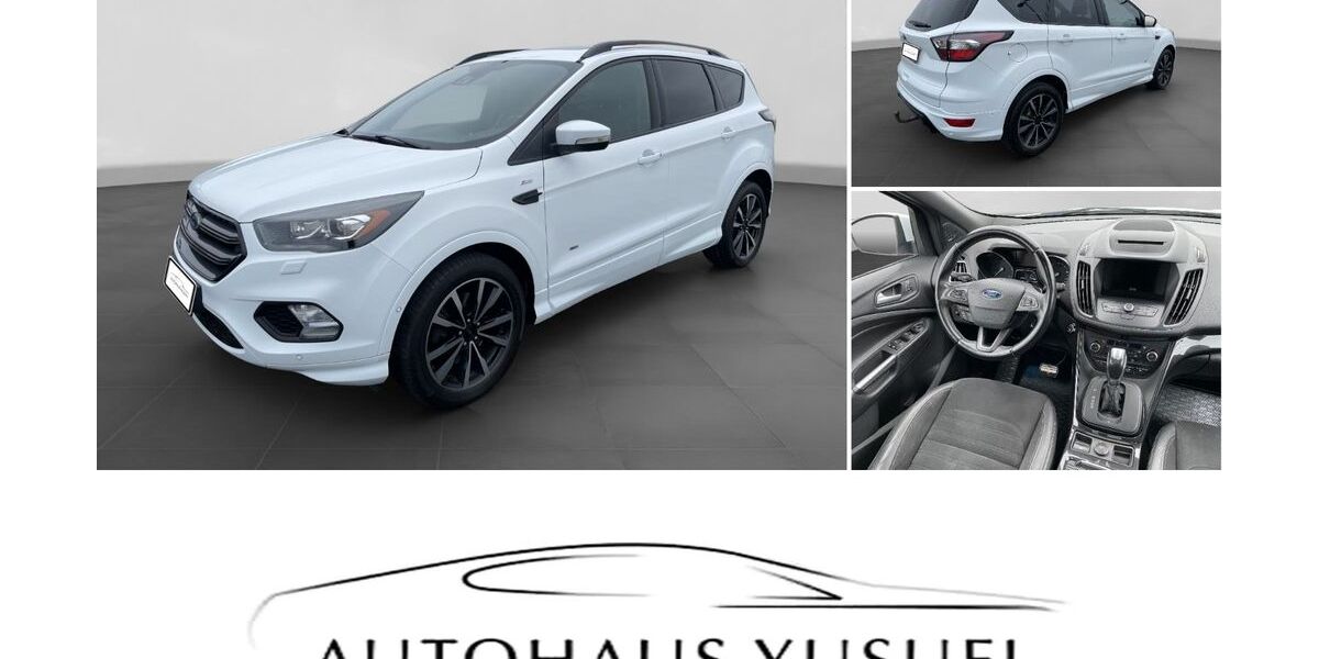 Ford Kuga 121.704 km 15.990 &euro; Hamburg 22047