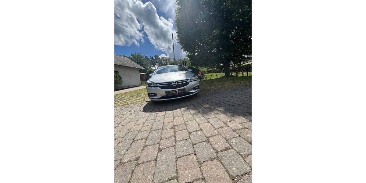 Opel Astra 196.000 km 6.500 &euro; Argenthal 55496