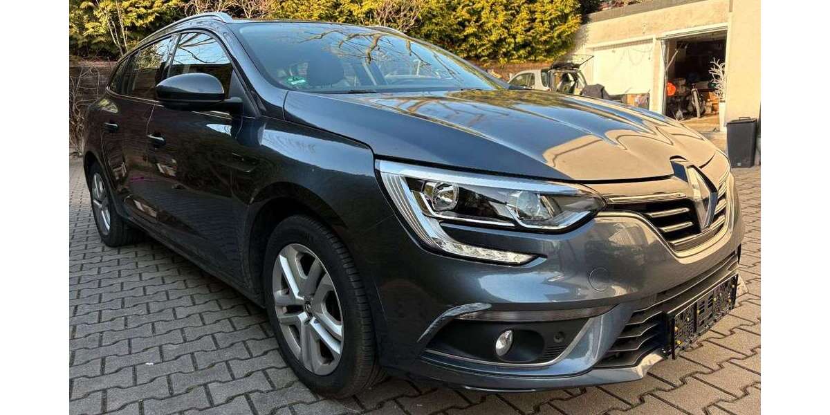 Renault Megane 124.600 km 9.990 &euro; Puchheim 82178