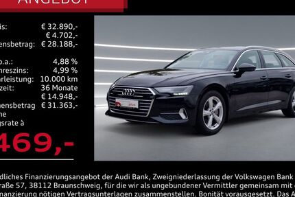 Audi A6 44.312 km 32.890 € Ingolstadt 85057