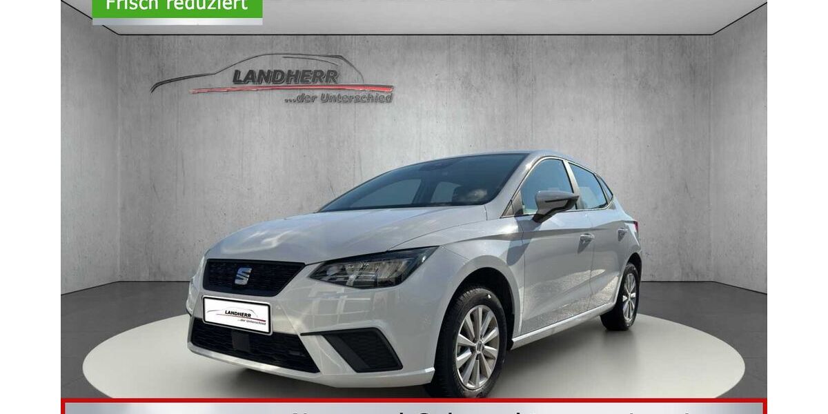 Seat Ibiza 1.193 km 16.795 &euro; Thannhausen 86470