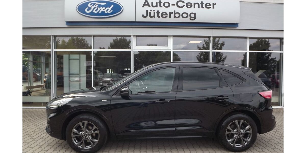 Ford Kuga 85.183 km 25.890 &euro; Jüterbog 14913