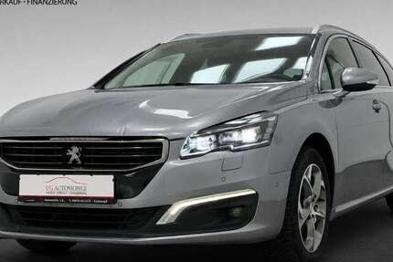 Peugeot 508 102.000 km 8.480 &euro; Eichenzell 36124