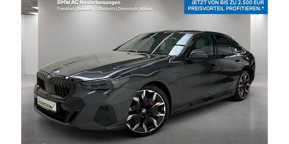 BMW 550 3.606 km 81.470 &euro; Dreieich-Sprendlingen 63303