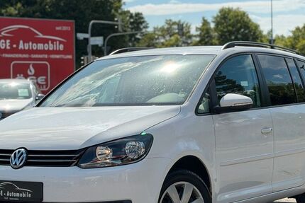 VW Touran 195.000 km 5.850 &euro; Villingen-Schwenningen 78052