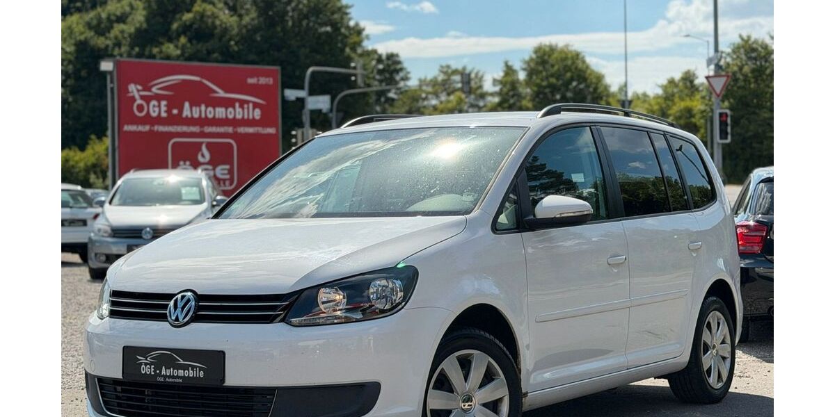 VW Touran 195.000 km 5.850 &euro; Villingen-Schwenningen 78052