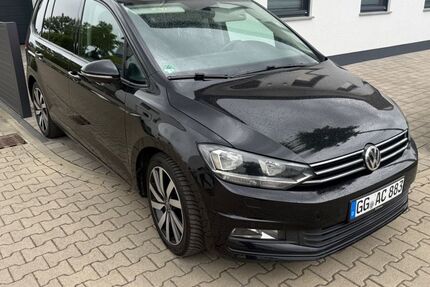 VW Touran 184.000 km 13.800 &euro; Riedstadt 64560