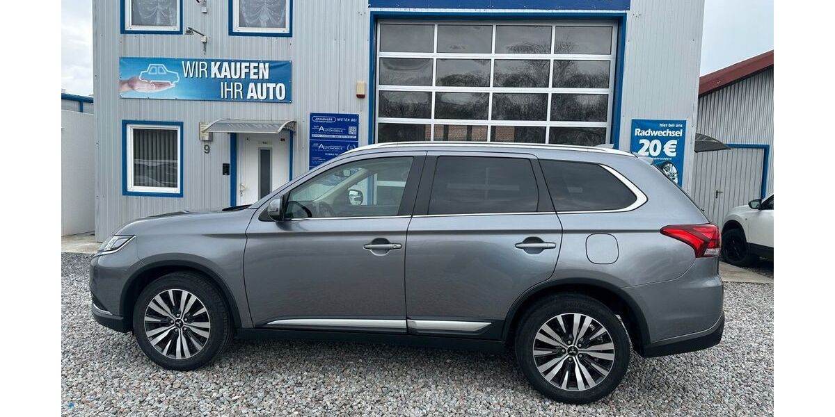 Mitsubishi Outlander 98.000 km 16.400 &euro; Alteglofsheim bei Regensburg 93087