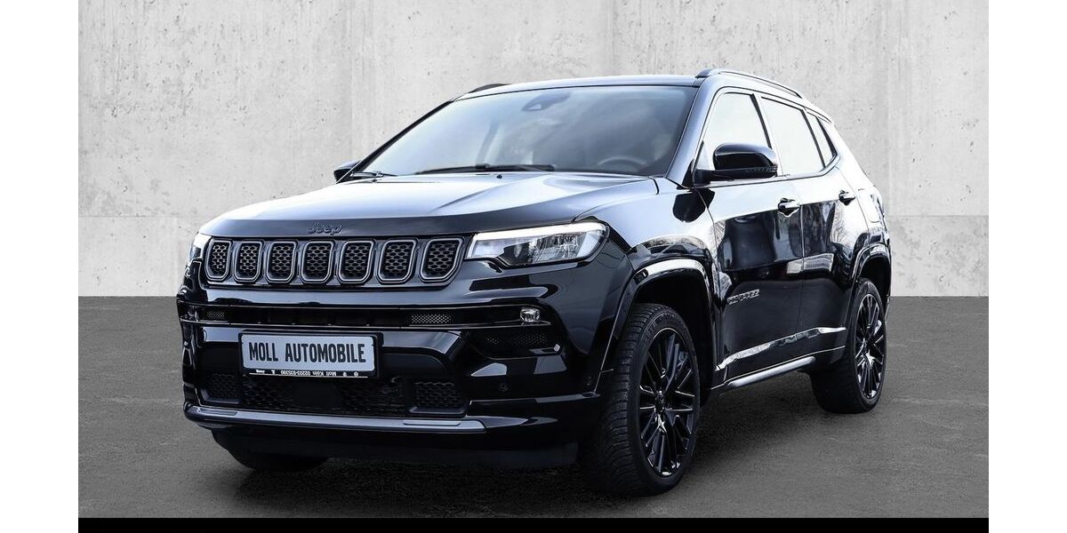 Jeep Compass 33.563 km 28.980 &euro; Aachen 52078