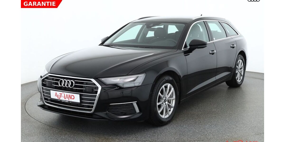 Audi A6 57.509 km 34.990 &euro; Zella-Mehlis 98544