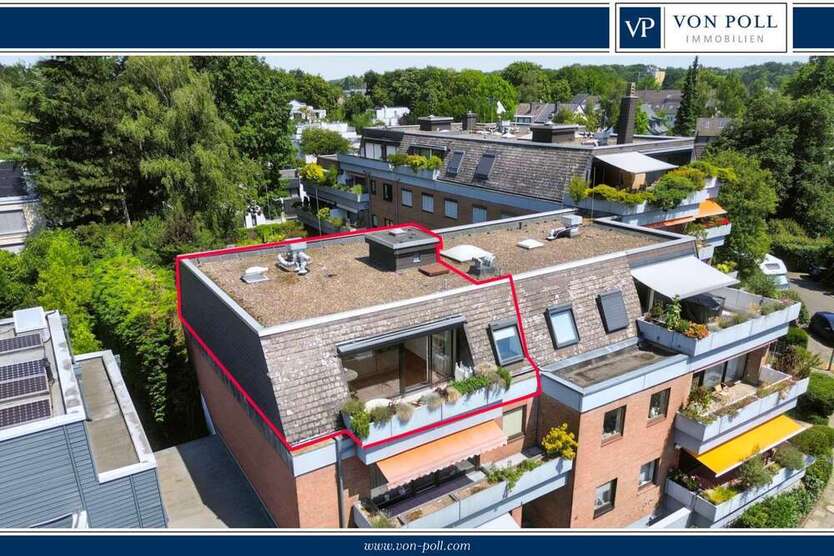 Wohnung zum Mieten in Köln 1.620 € 95 m²
